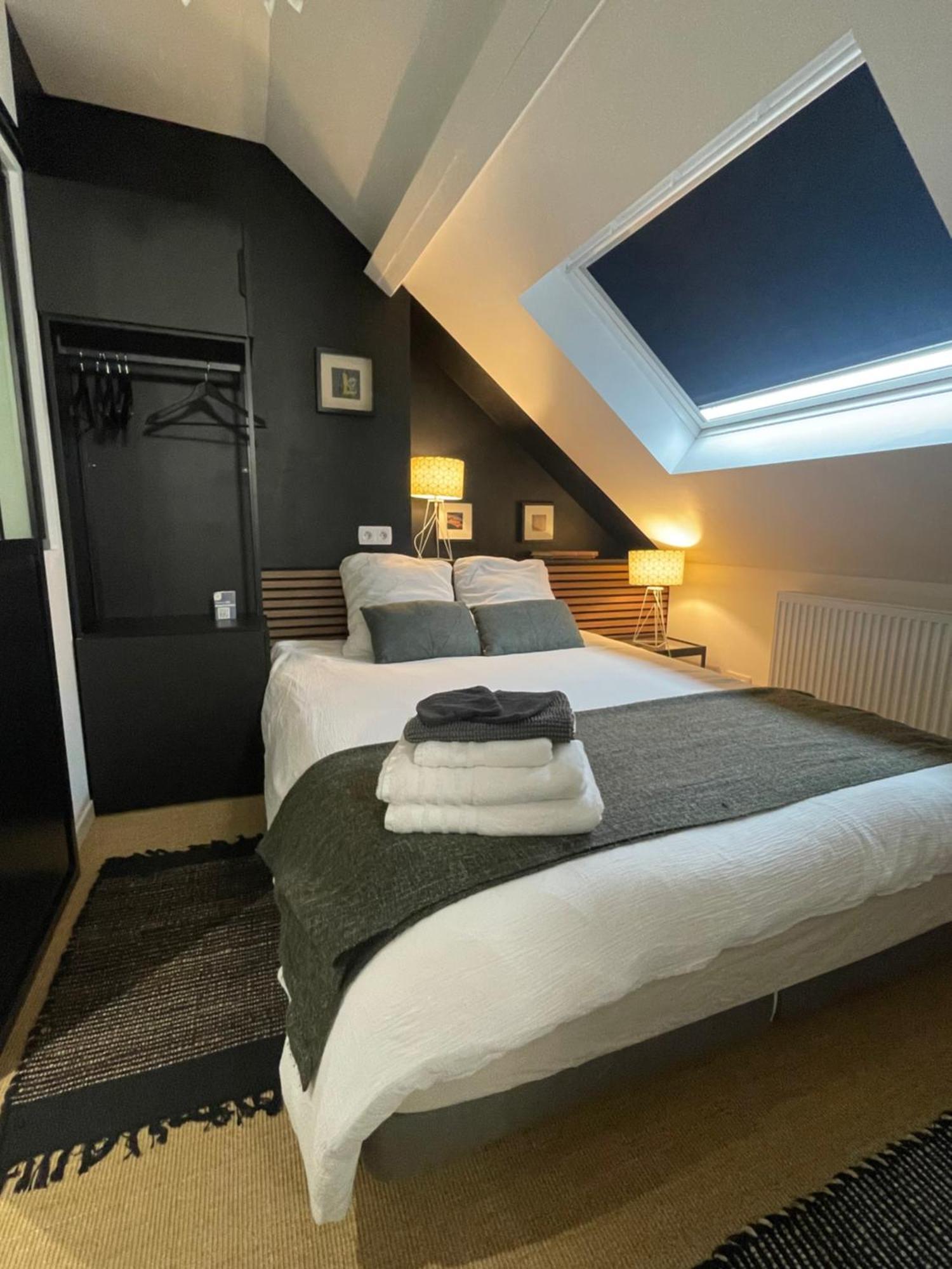 Les Chambres Du Verger Amiens Exterior foto
