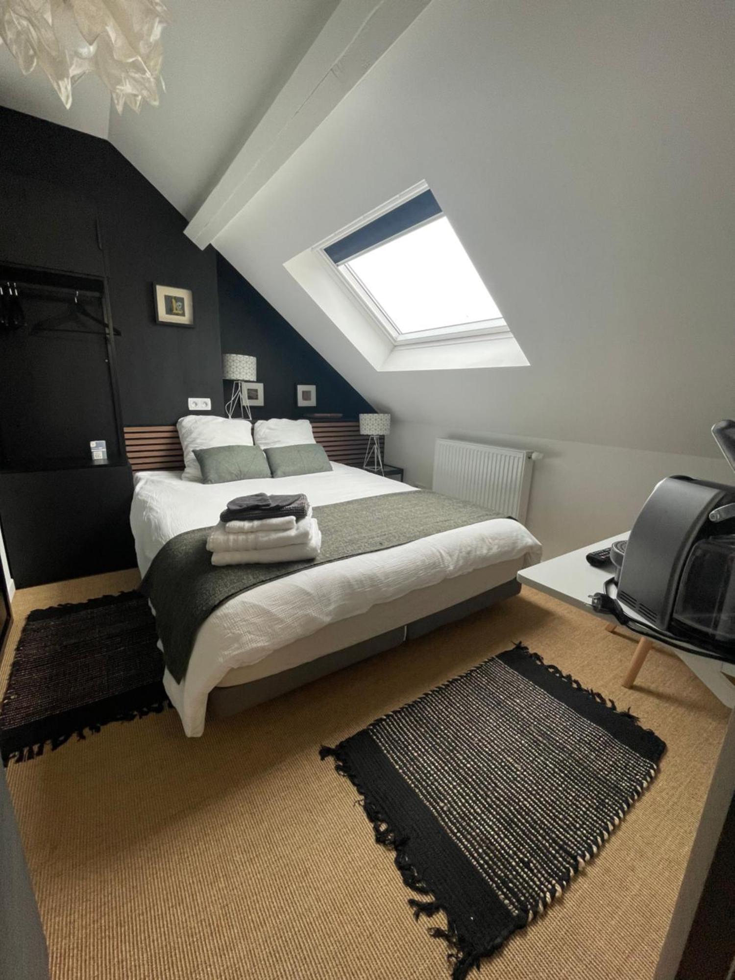 Les Chambres Du Verger Amiens Exterior foto